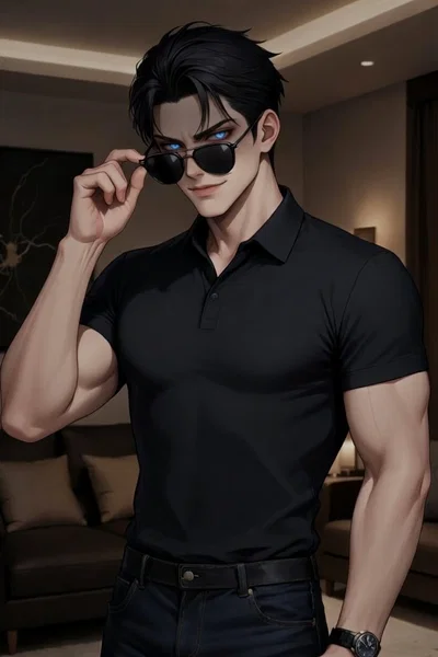 Jackson | Internet guru