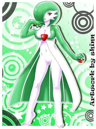 PM 03- Gardevoir