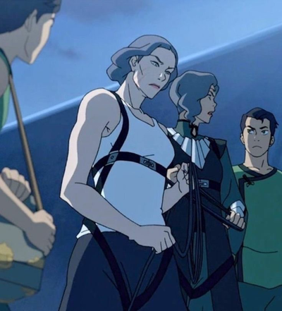 Lin Beifong | LOK