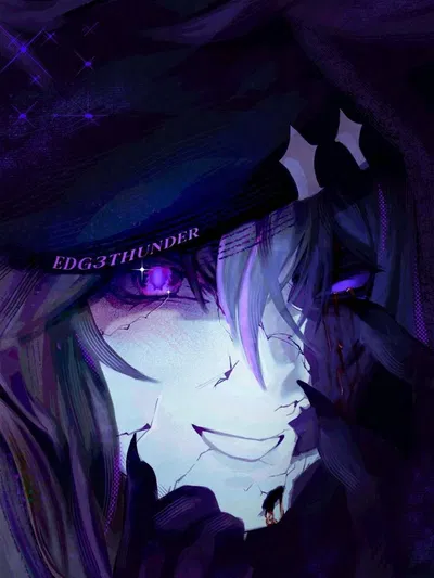 Azurewrath || FORSAKEN