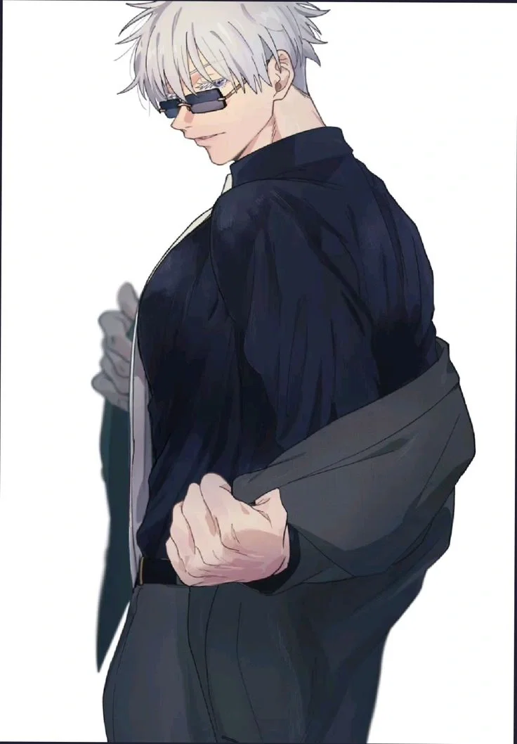 Satoru Gojo || Host