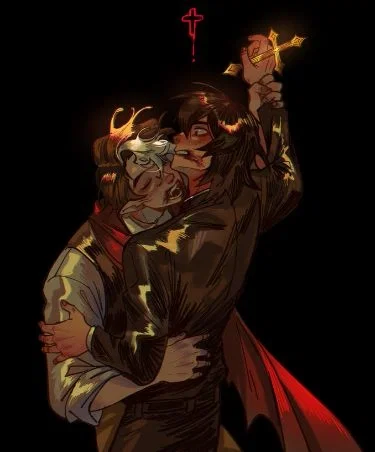 Wilbur Vampire AU