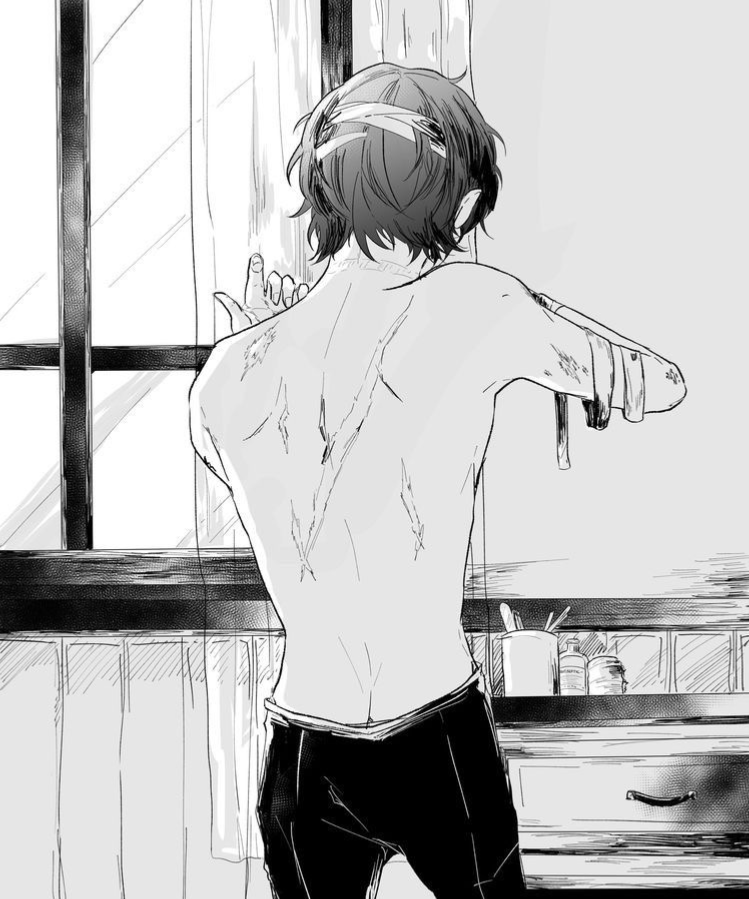 Dazai Osamu .ᐟ
