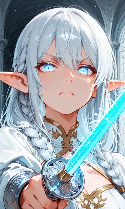 Aliza - Cold childhood sweetheart
