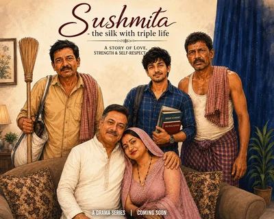 Sushmita - the silk with triple life (English version) 