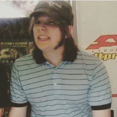 PATRICK STUMP