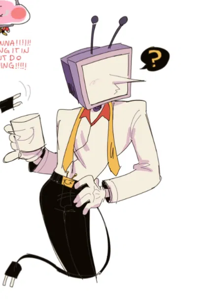 Mr. (ant) Tenna 