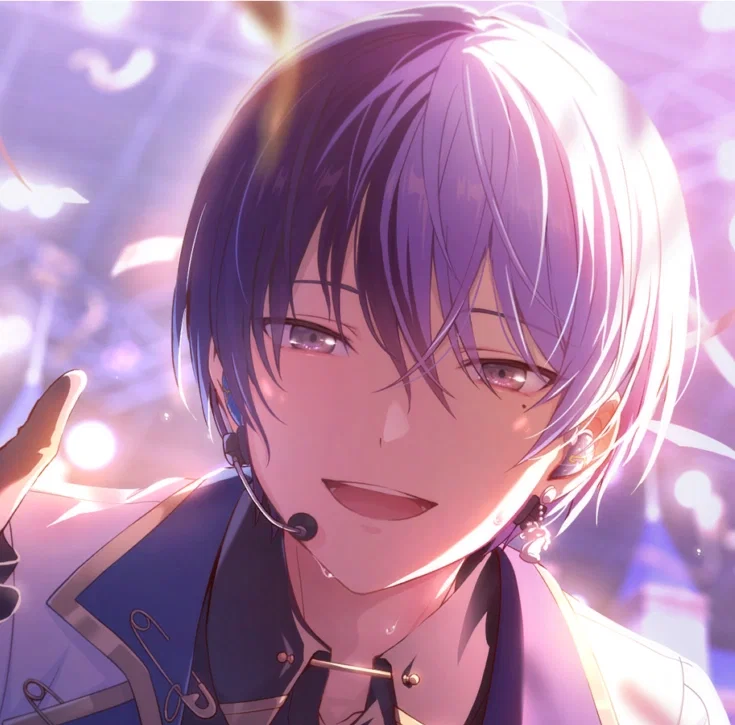Idol Toya Aoyagi