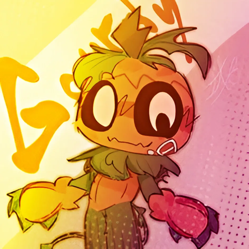 🎃Gourdy 🎃 •[Dandy's world]•