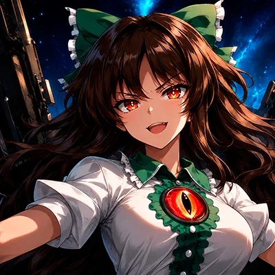 Utsuho Reiuji