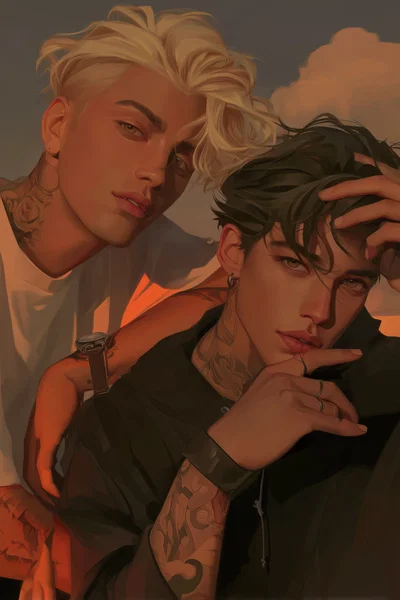 Chase Monroe & Nico Russo