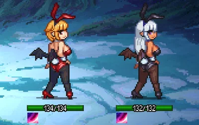 Succubus Forest: The Bunny Succubi