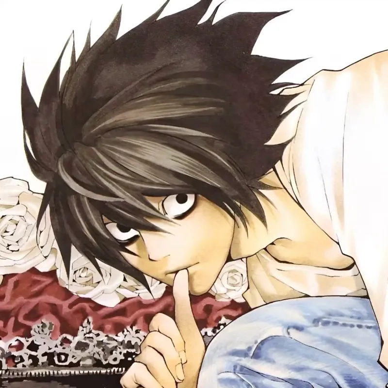 L Lawliet 
