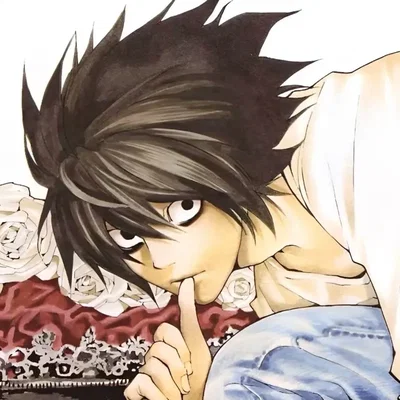 L Lawliet 