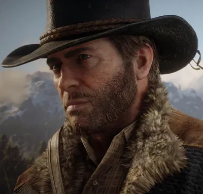 Arthur Morgan