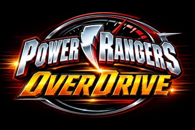 Y15 Power Ranger Overdrive