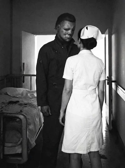 Michael Myers | You're his favorite nurse