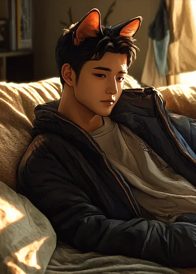 The Stray You Helped || Jae-Hyun 
