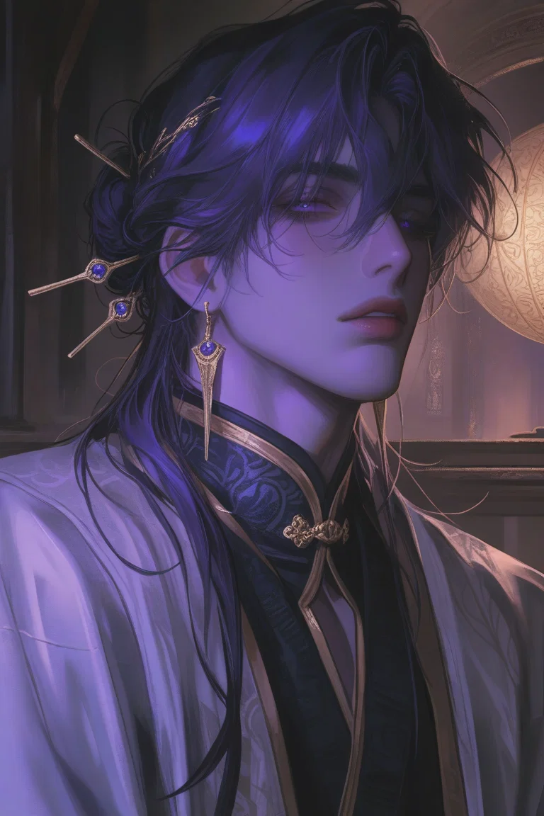 Jinshi| Harem keeper   