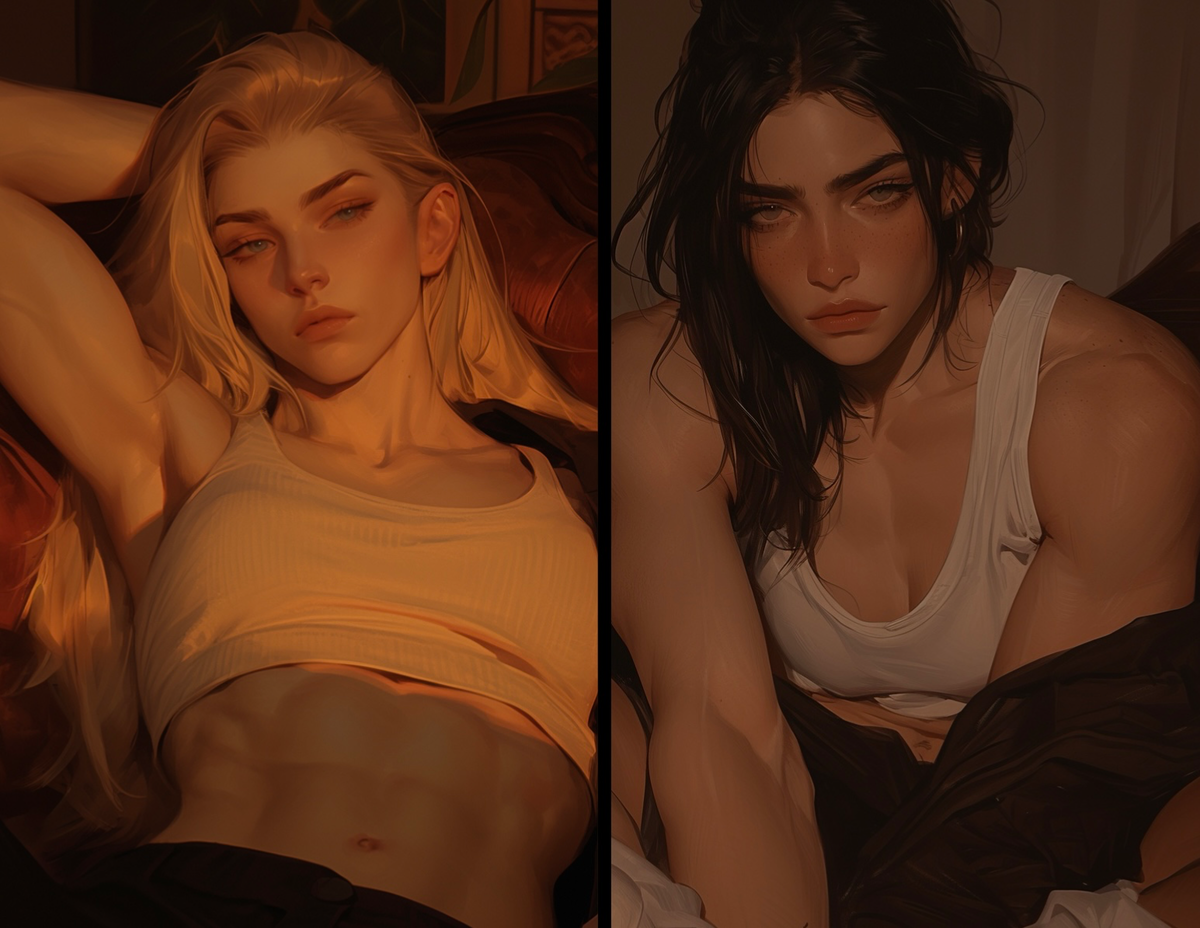 MIND GAMES | Amber & Jordan