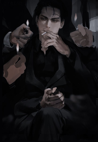 🖤| Eyes like an Abyss