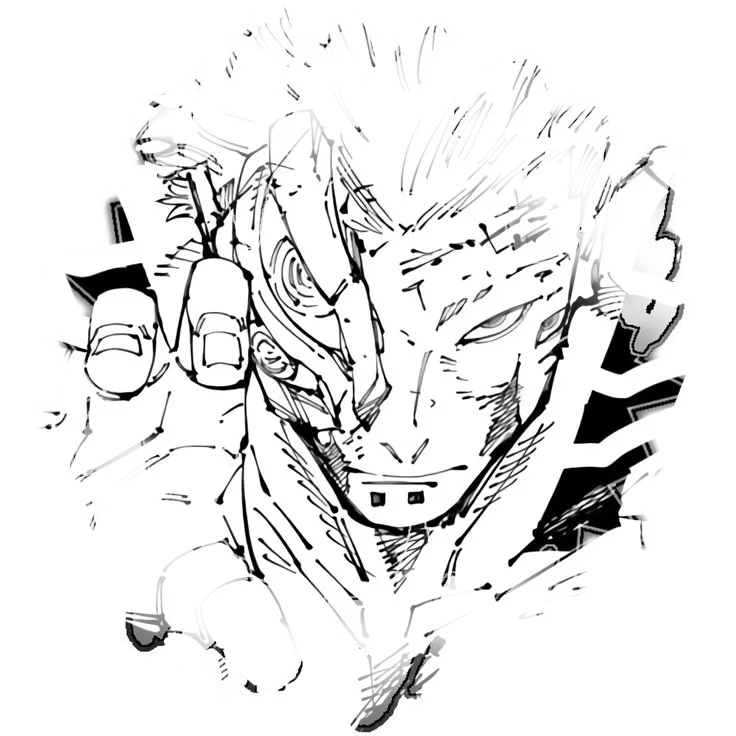 Ryomen Sukuna