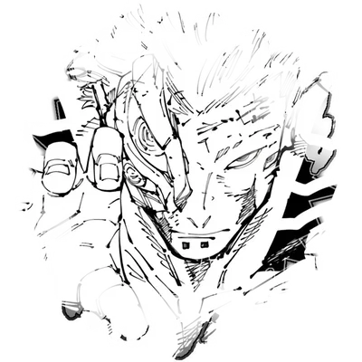 Ryomen Sukuna