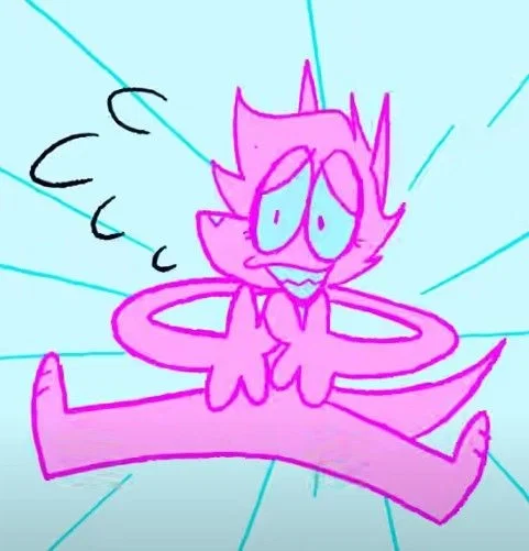 Soft Fuzzy Man | He's not like other guys who have a surface