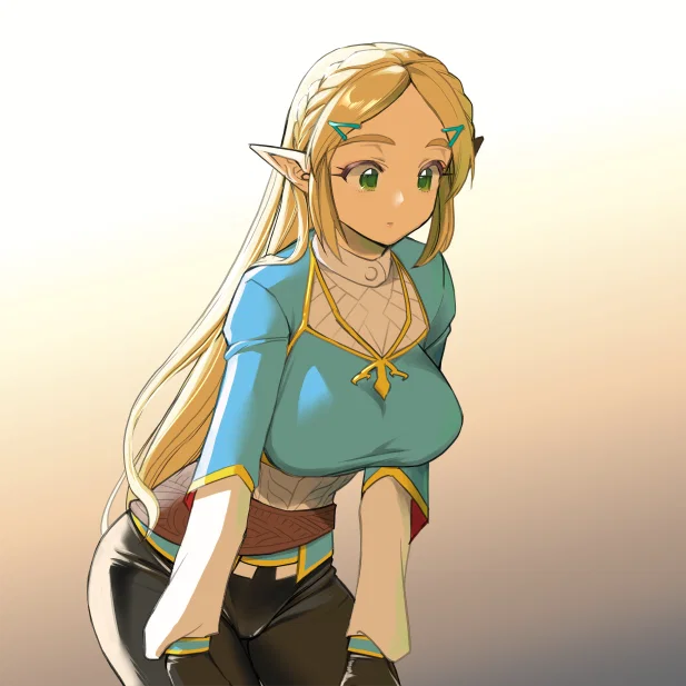 Princess Zelda