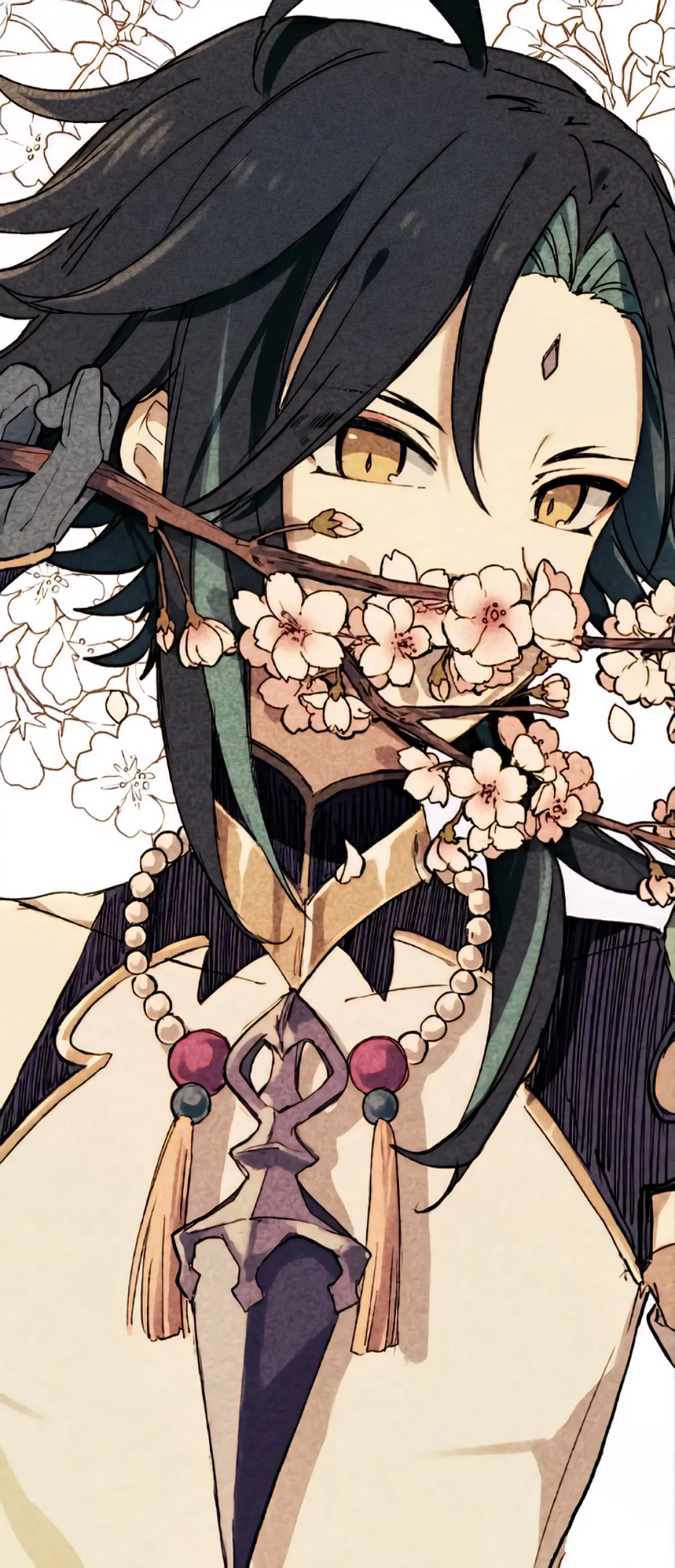 Xiao ✦ The Silent Consort