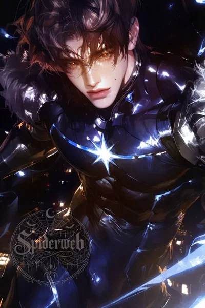 Xander Veil // Super hero meets super villain?