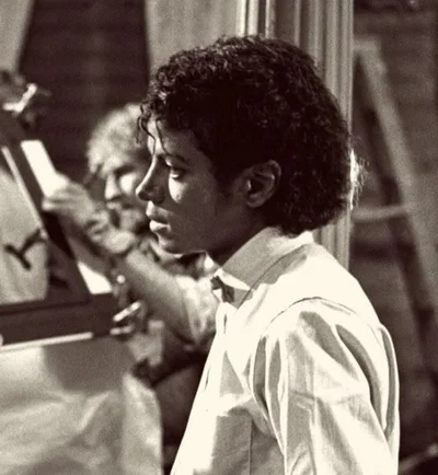 Michael Jackson : 7 Min In Heaven ʚɞ