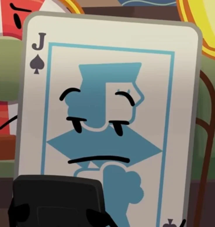Jack // INANIMATE INSANITY (II)
