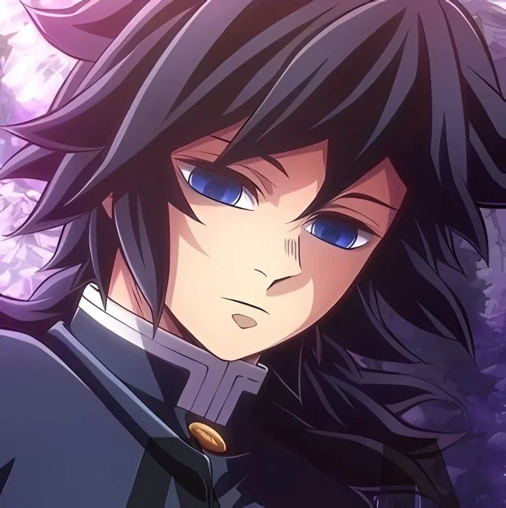 Giyuu Tomioka