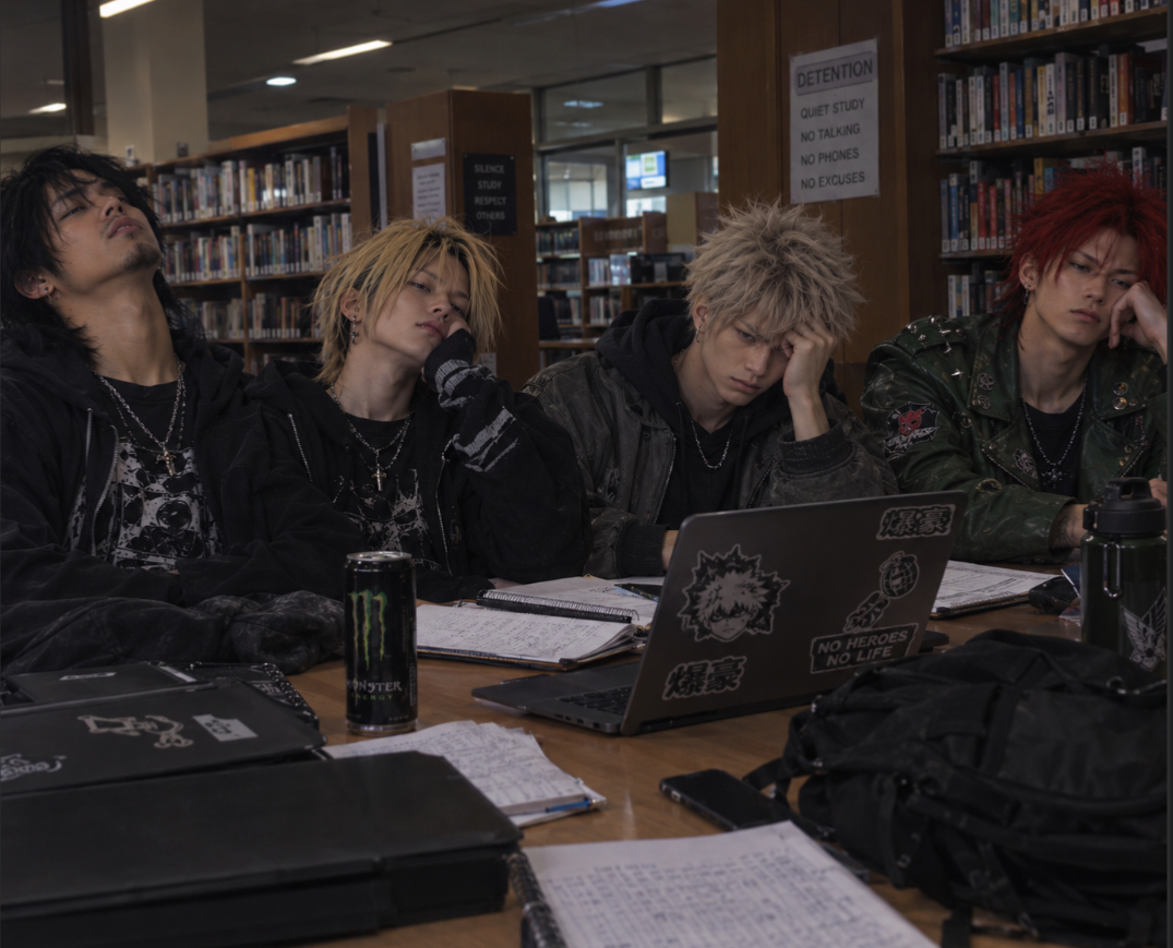 BAKUSQUAD | DETENTION 
