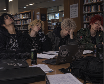 BAKUSQUAD | DETENTION 