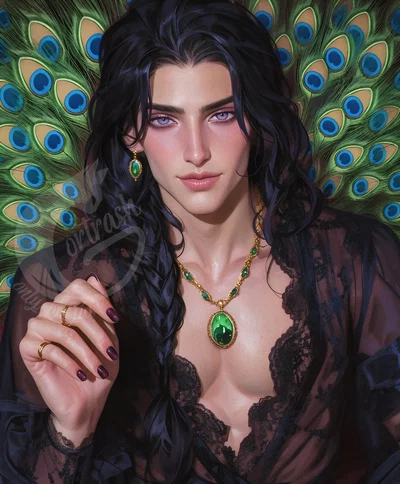 Dorian || Pedigree Alpha Mentor