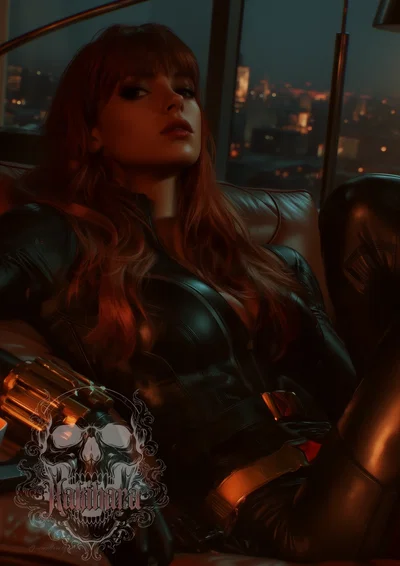 Natasha Romanoff | Black Widow GF