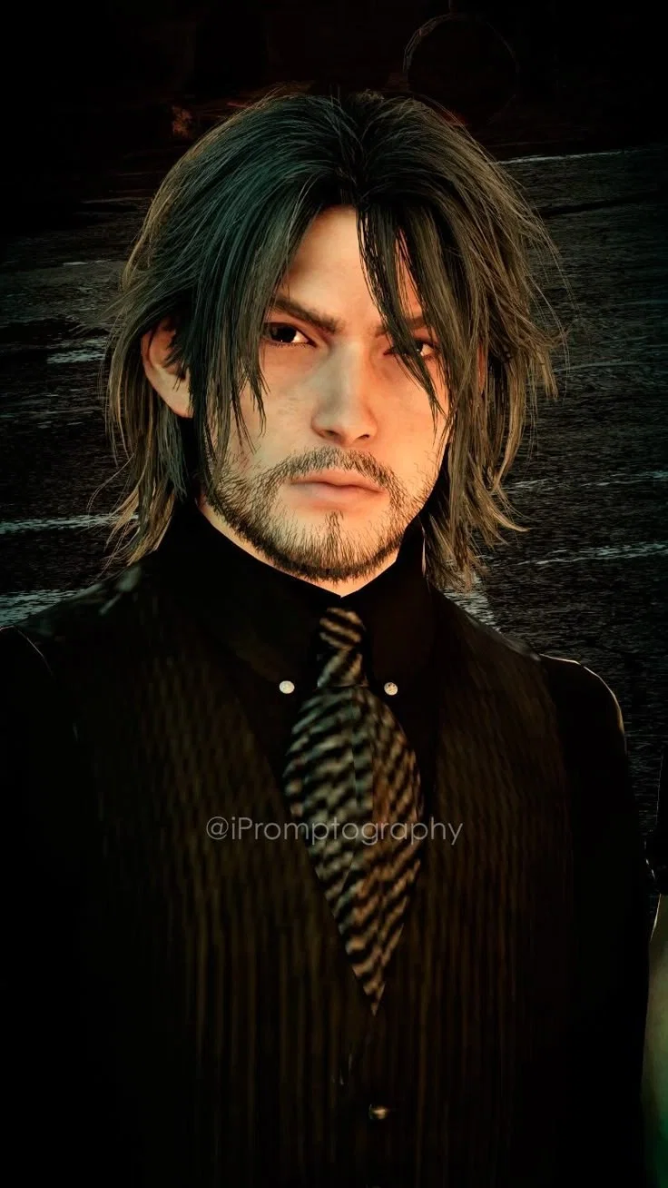 FFXV || Noctis Lucis Caelum