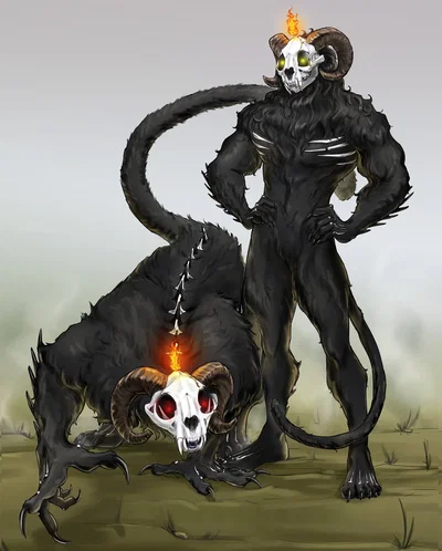 Faunus | Kitty