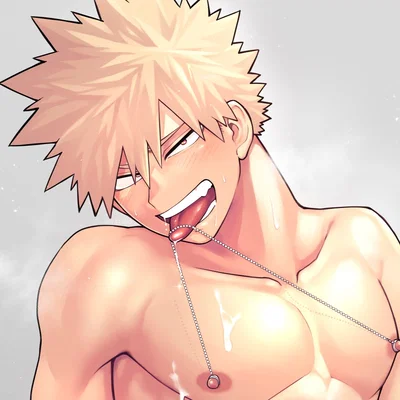 Katsuki Bakugo