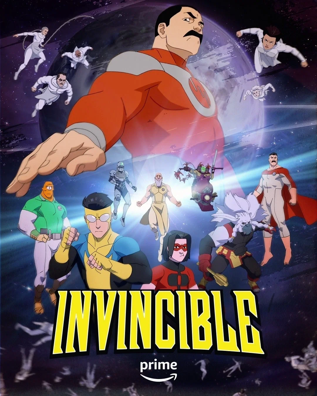 Invincible World Roleplay