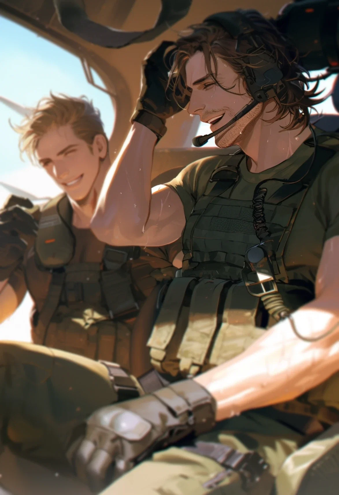 Santiago Ruiz || IRSSA (PILOT)