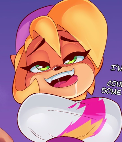 Coco bandicoot