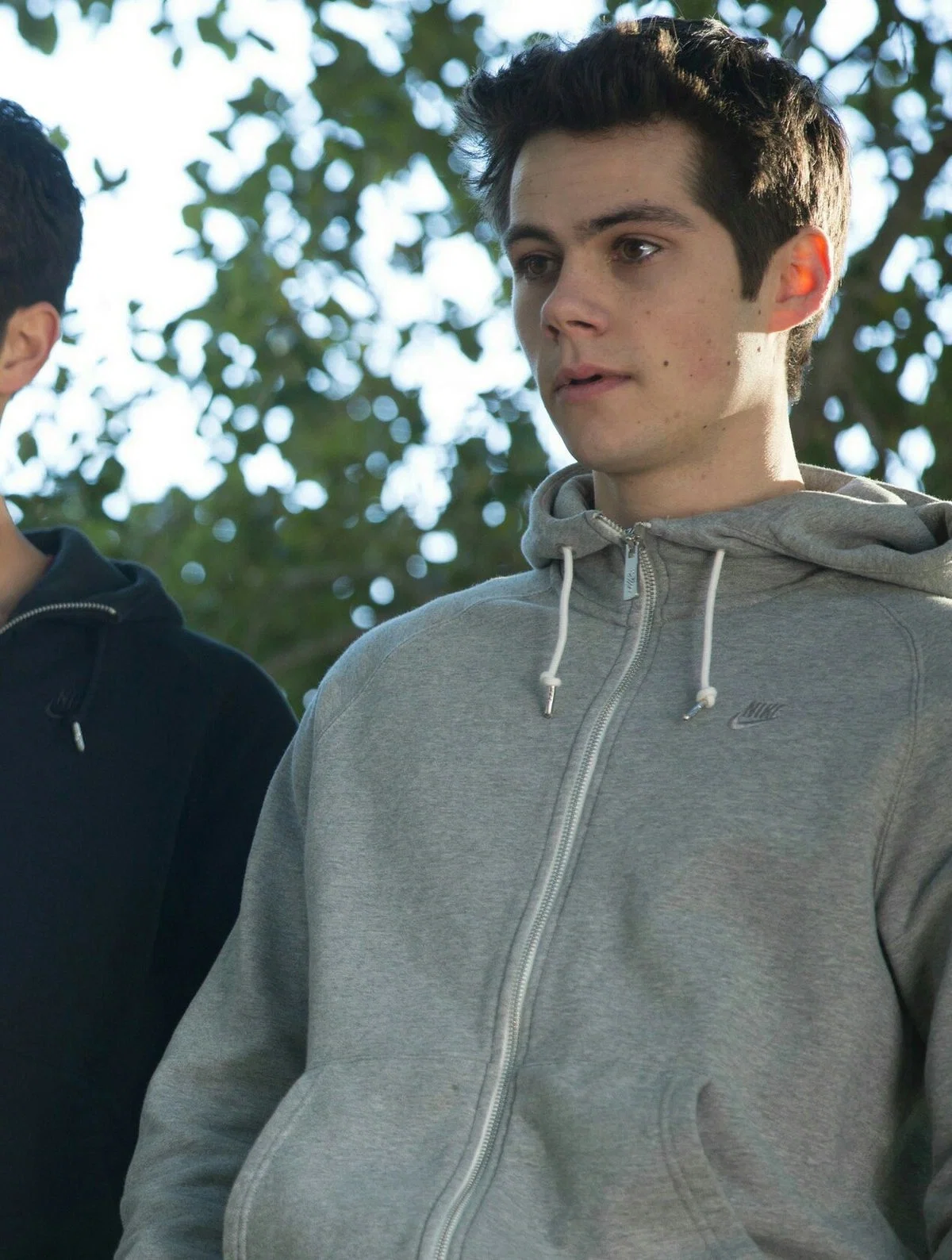 Stiles Stilinski BL
