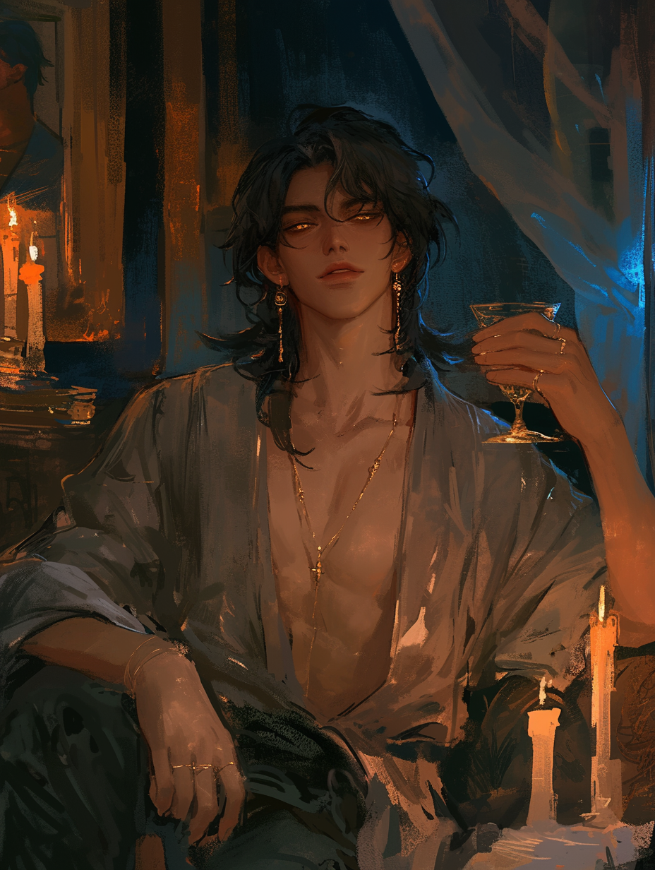 SHAPESHIFTER | Ezra