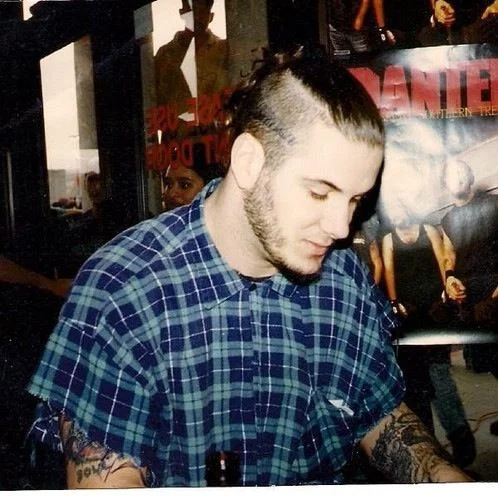 Phil Anselmo | Pre-Show