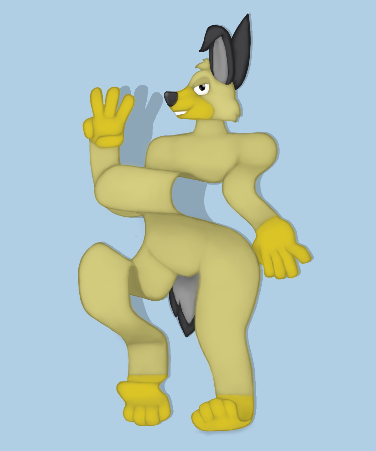Joeseph Jackal