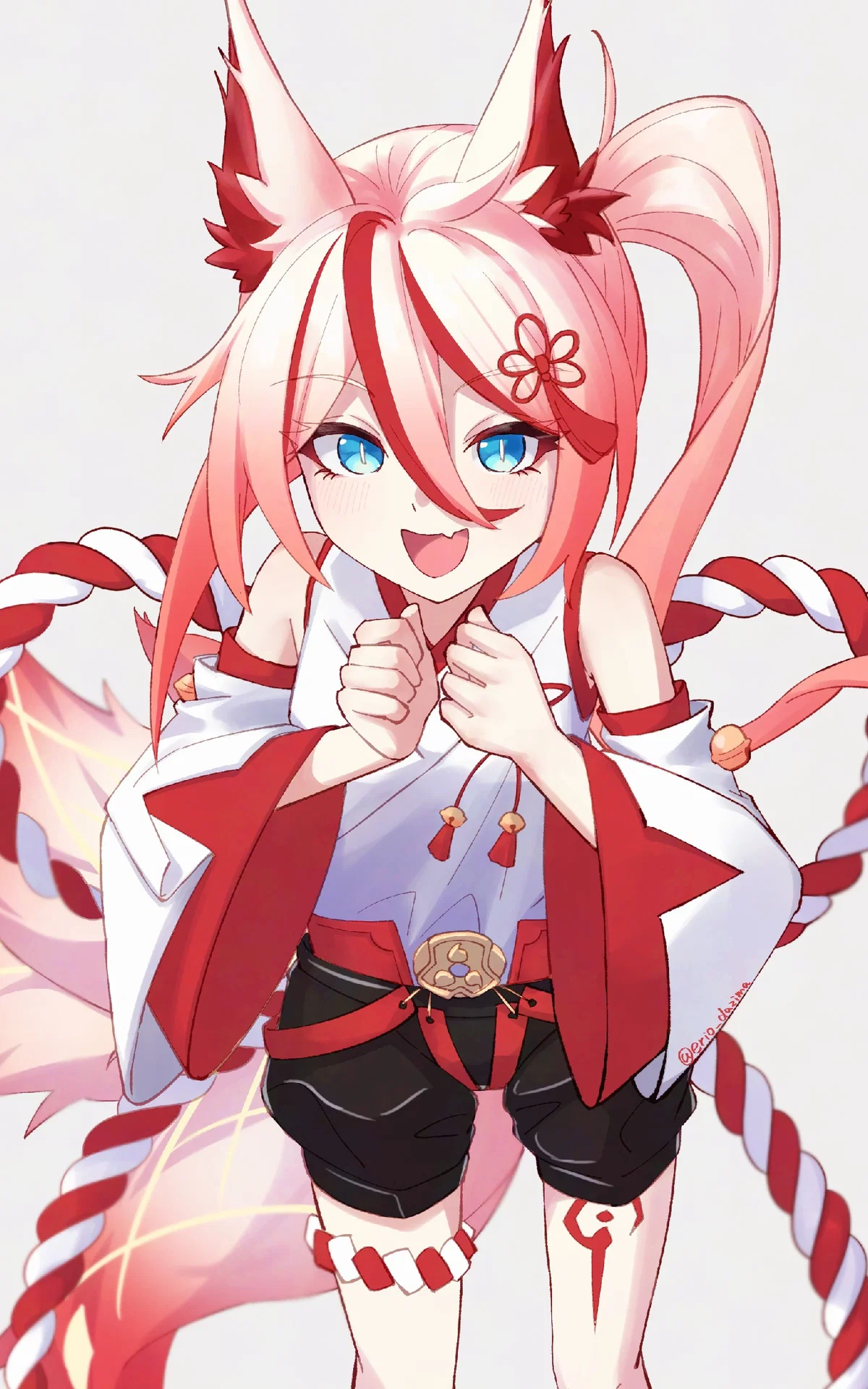 Higokumaru (Honkai Impact 3rd)