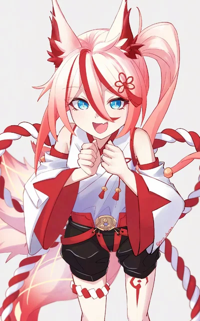Higokumaru (Honkai Impact 3rd)